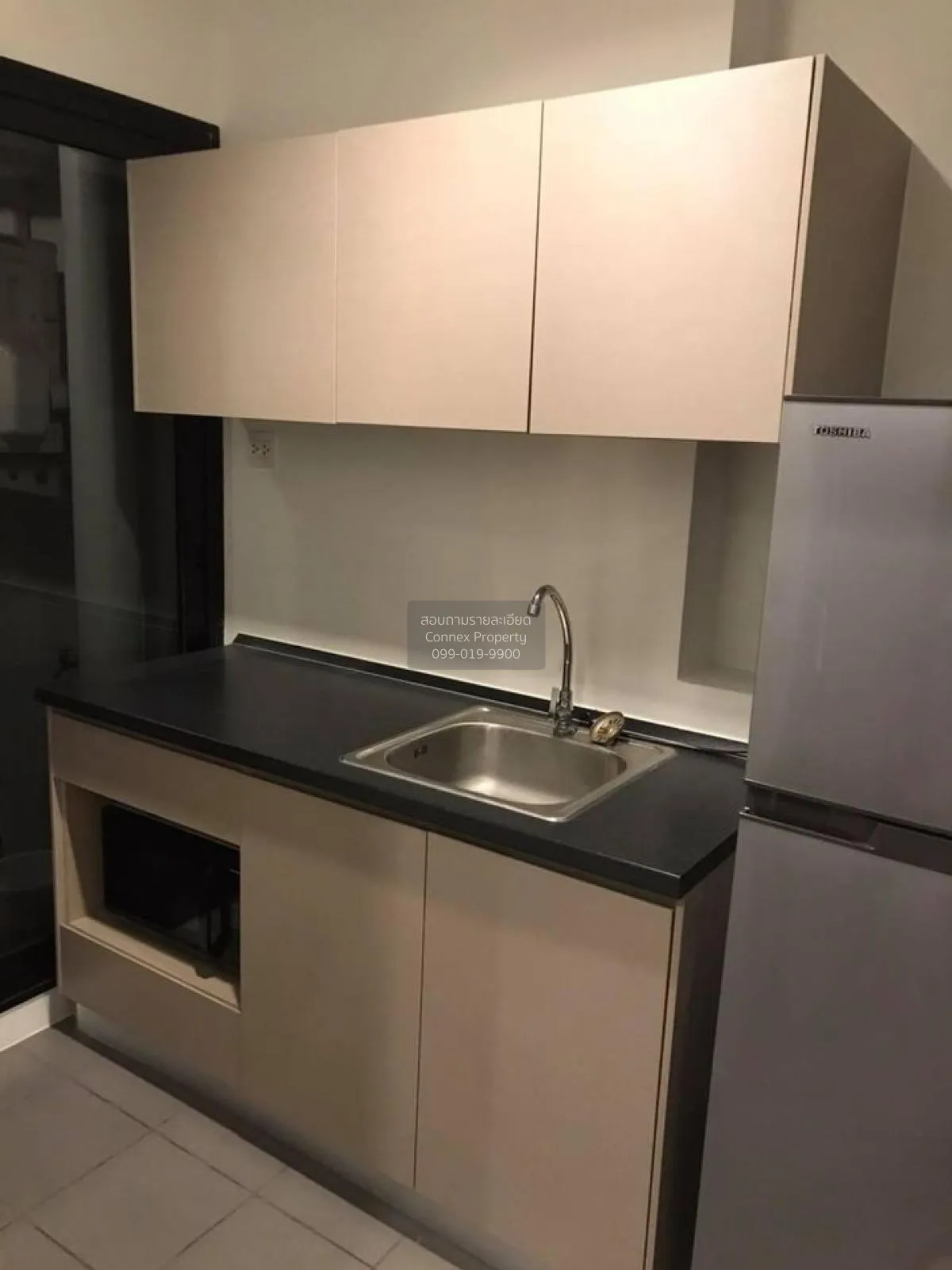 ขายคอนโด  เดอะ โพลิแทน รีฟ MRT-สะพานพระนั่งเกล้า บางกระสอ เมืองนน 4