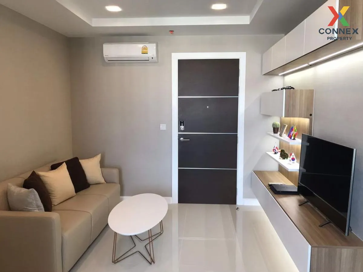 For Sale Condo , The Metropolis Samrong Interchange , BTS-Samrong 1