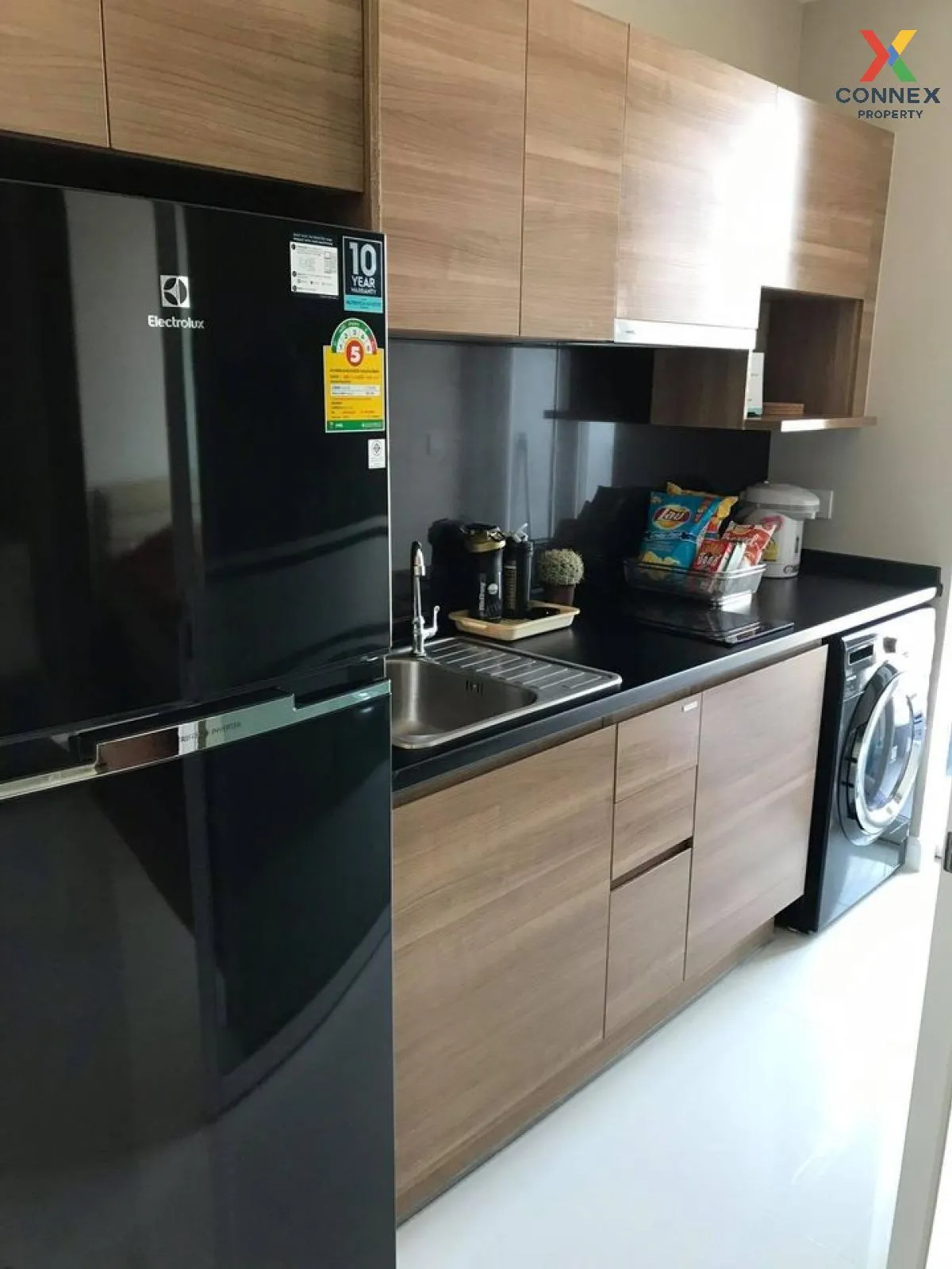 For Sale Condo , The Metropolis Samrong Interchange , BTS-Samrong