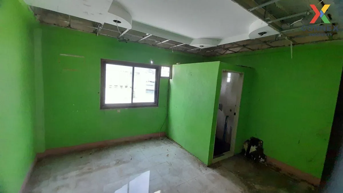 ขายอาคารพาณิชย์ 3 ชั้น ซอย ศรีธงชัย อุดรธานี หมากแข้ง เมืองอุดรธา