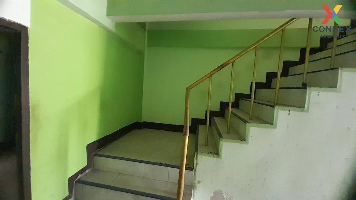 ขายอาคารพาณิชย์ 3 ชั้น ซอย ศรีธงชัย อุดรธานี หมากแข้ง เมืองอุดรธา