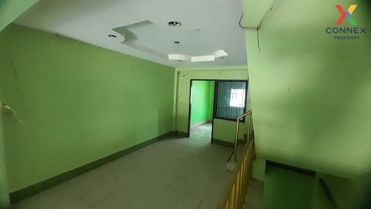 ขายอาคารพาณิชย์ 3 ชั้น ซอย ศรีธงชัย อุดรธานี หมากแข้ง เมืองอุดรธา