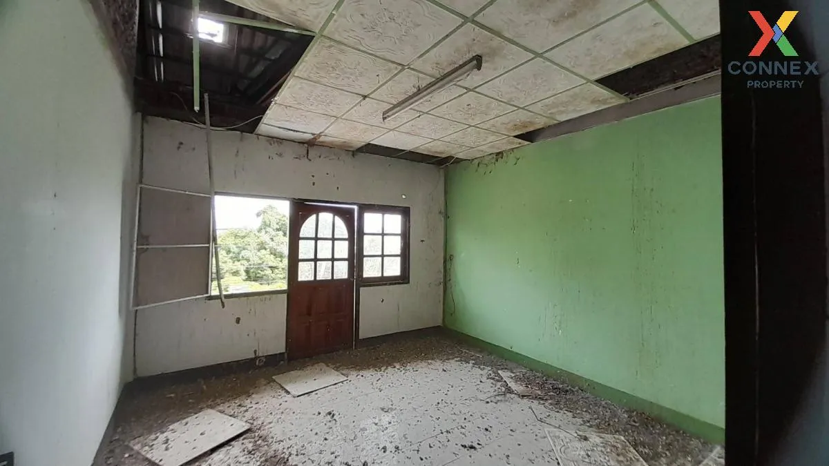 ขายอาคารพาณิชย์ 3 ชั้น ซอย ศรีธงชัย อุดรธานี หมากแข้ง เมืองอุดรธา