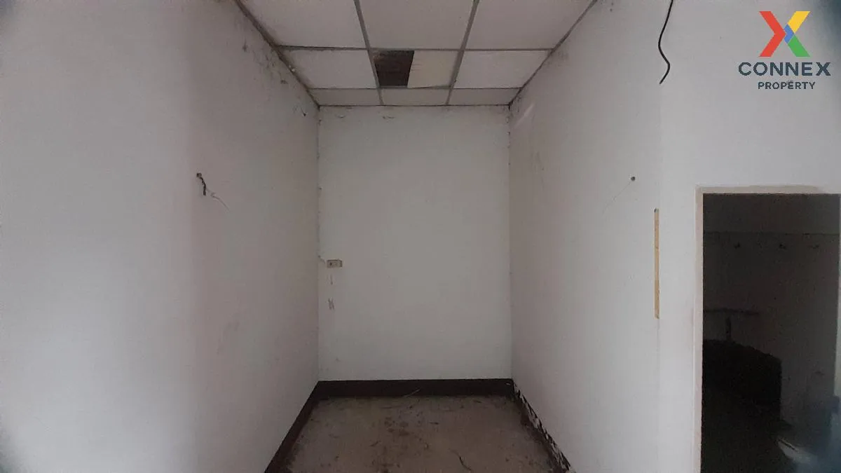 ขายอาคารพาณิชย์ 3 ชั้น ซอย ศรีธงชัย อุดรธานี หมากแข้ง เมืองอุดรธา