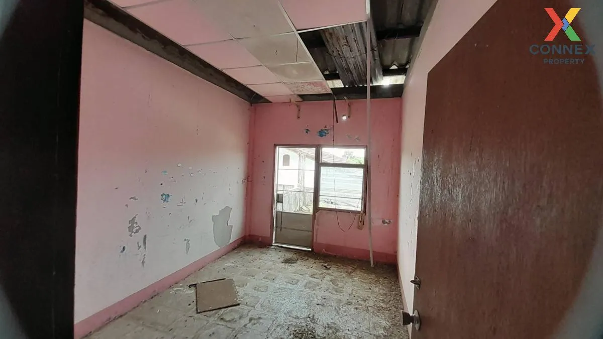 ขายอาคารพาณิชย์ 3 ชั้น ซอย ศรีธงชัย อุดรธานี หมากแข้ง เมืองอุดรธา