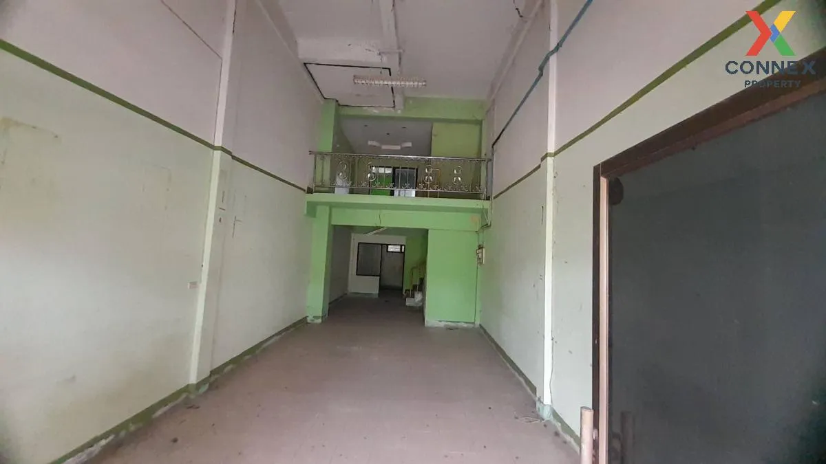 ขายอาคารพาณิชย์ 3 ชั้น ซอย ศรีธงชัย อุดรธานี หมากแข้ง เมืองอุดรธา 4