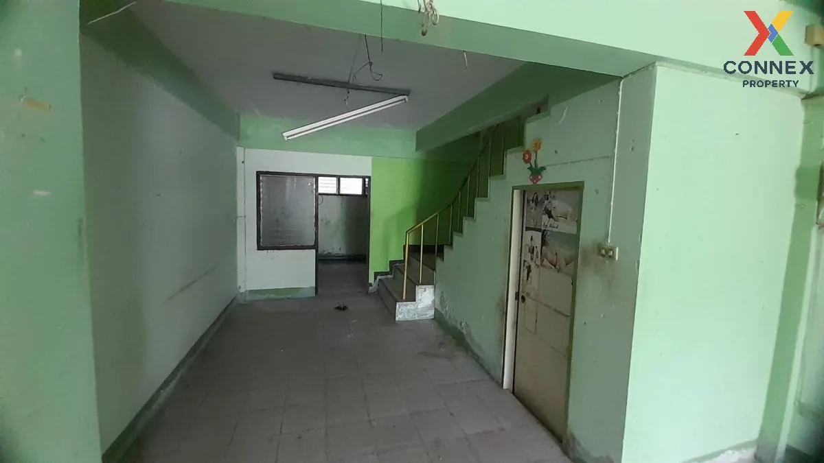 ขายอาคารพาณิชย์ 3 ชั้น ซอย ศรีธงชัย อุดรธานี หมากแข้ง เมืองอุดรธา