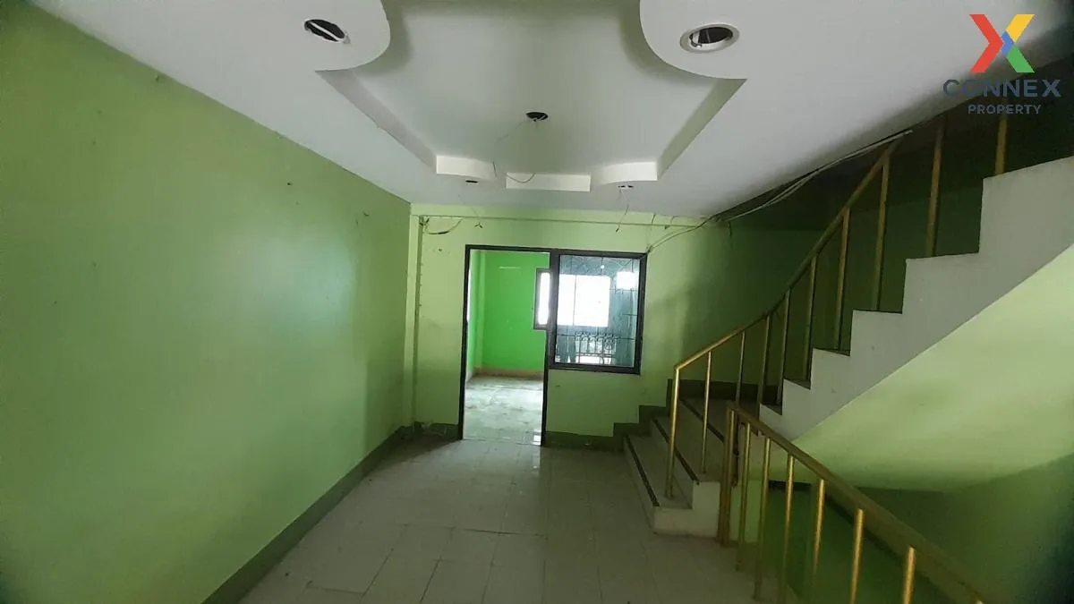 ขายอาคารพาณิชย์ 3 ชั้น ซอย ศรีธงชัย อุดรธานี หมากแข้ง เมืองอุดรธา