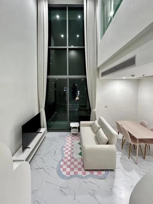 For Sale Condo , Pyne by Sansiri , Duplex , BTS-Ratchathewi , Thanon Phetchaburi , Rat Thewi , Bangkok , CX-104686 For Sale Condo , Pyne by Sansiri , Duplex , BTS-Ratchathewi , Thanon Phetchaburi , Rat Thewi , Bangkok , CX-104686