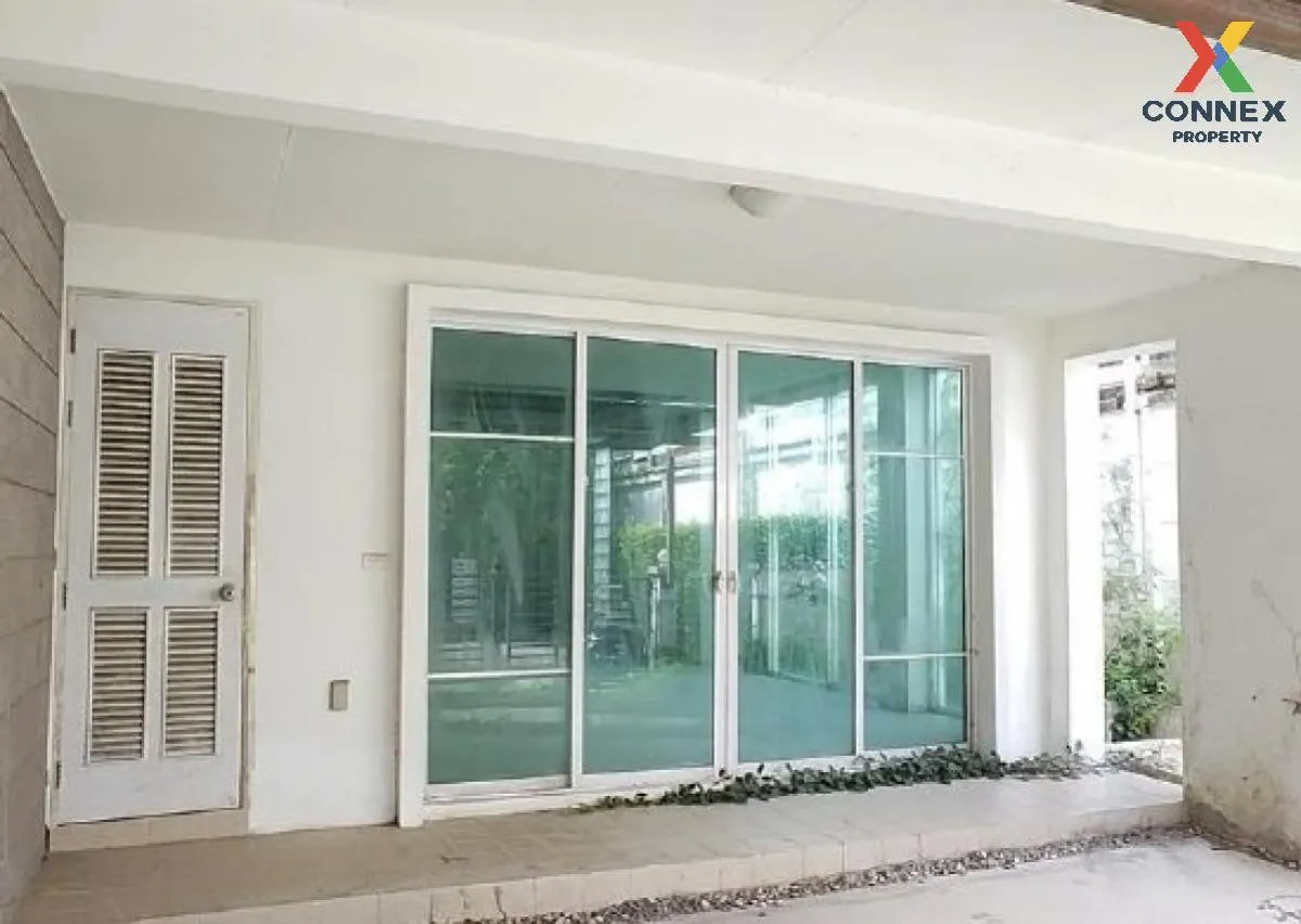 For Sale Townhouse/Townhome  , Town Plus Kaset - Nawamin , Khlong 2