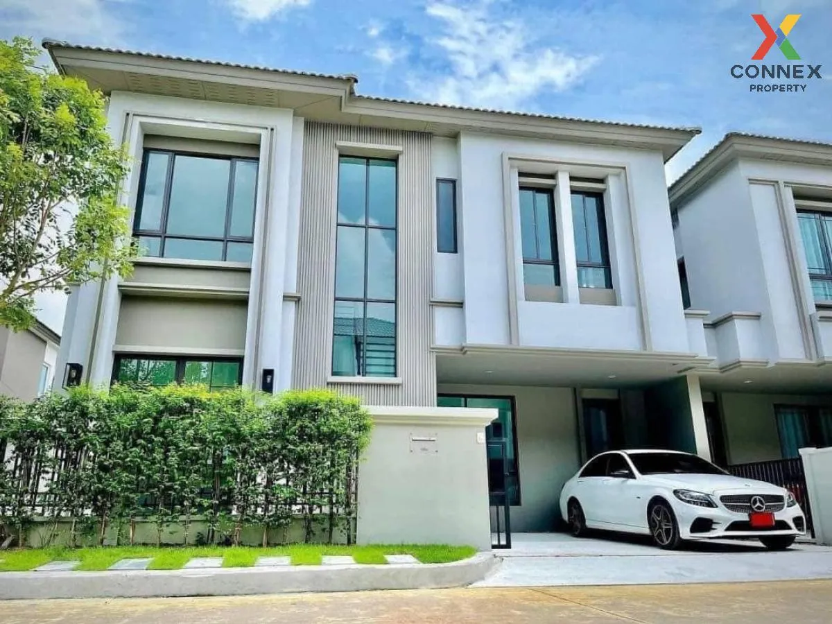 For Sale Townhouse/Townhome  , Grande Pleno Phahol - Rangsit , Kh 1