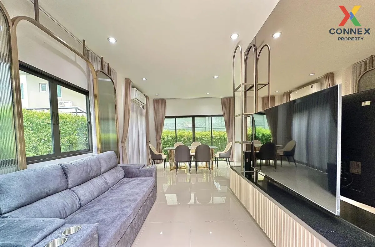 For Sale Townhouse/Townhome  , Grande Pleno Phahol - Rangsit , Kh 2