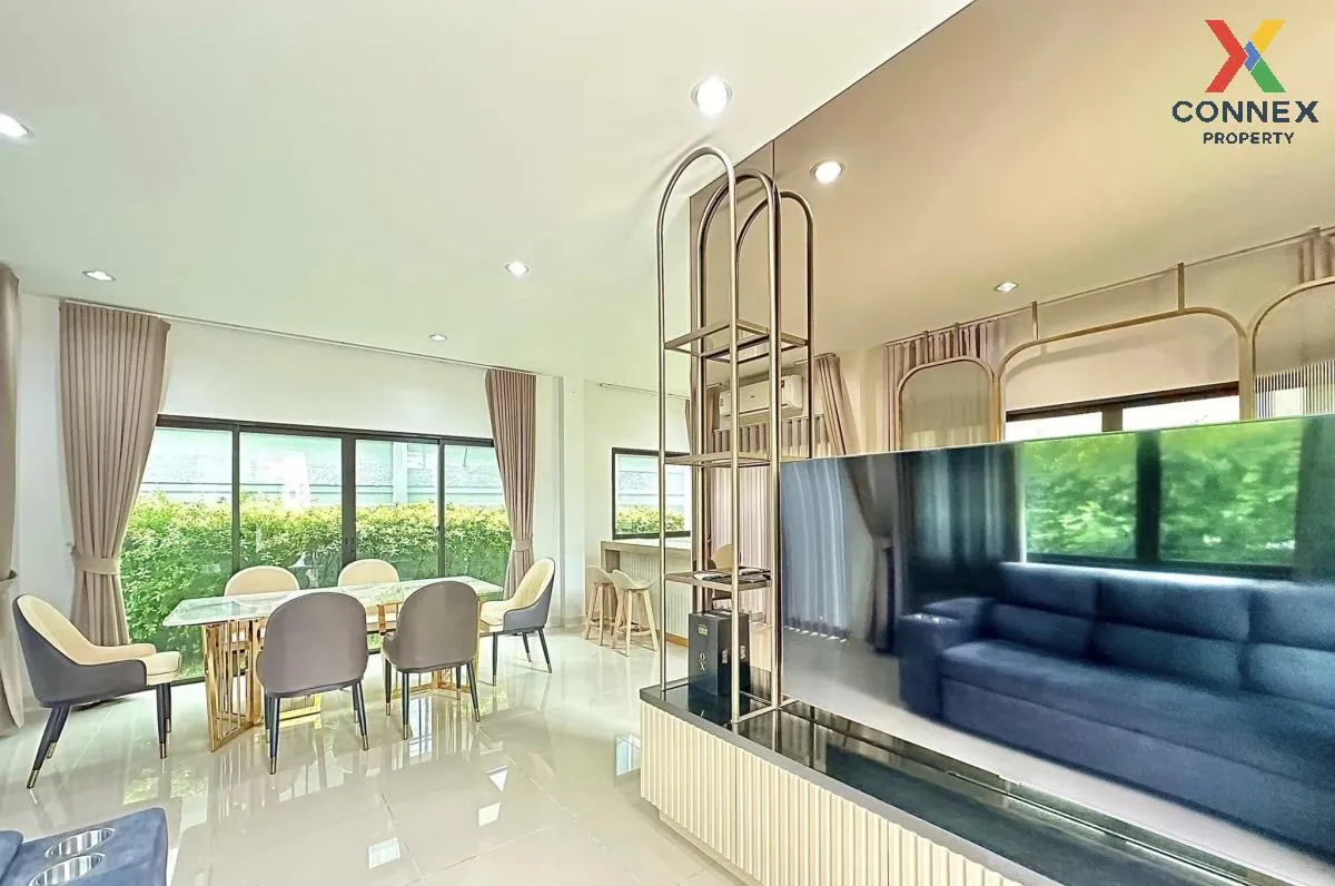 For Sale Townhouse/Townhome  , Grande Pleno Phahol - Rangsit , Kh 3