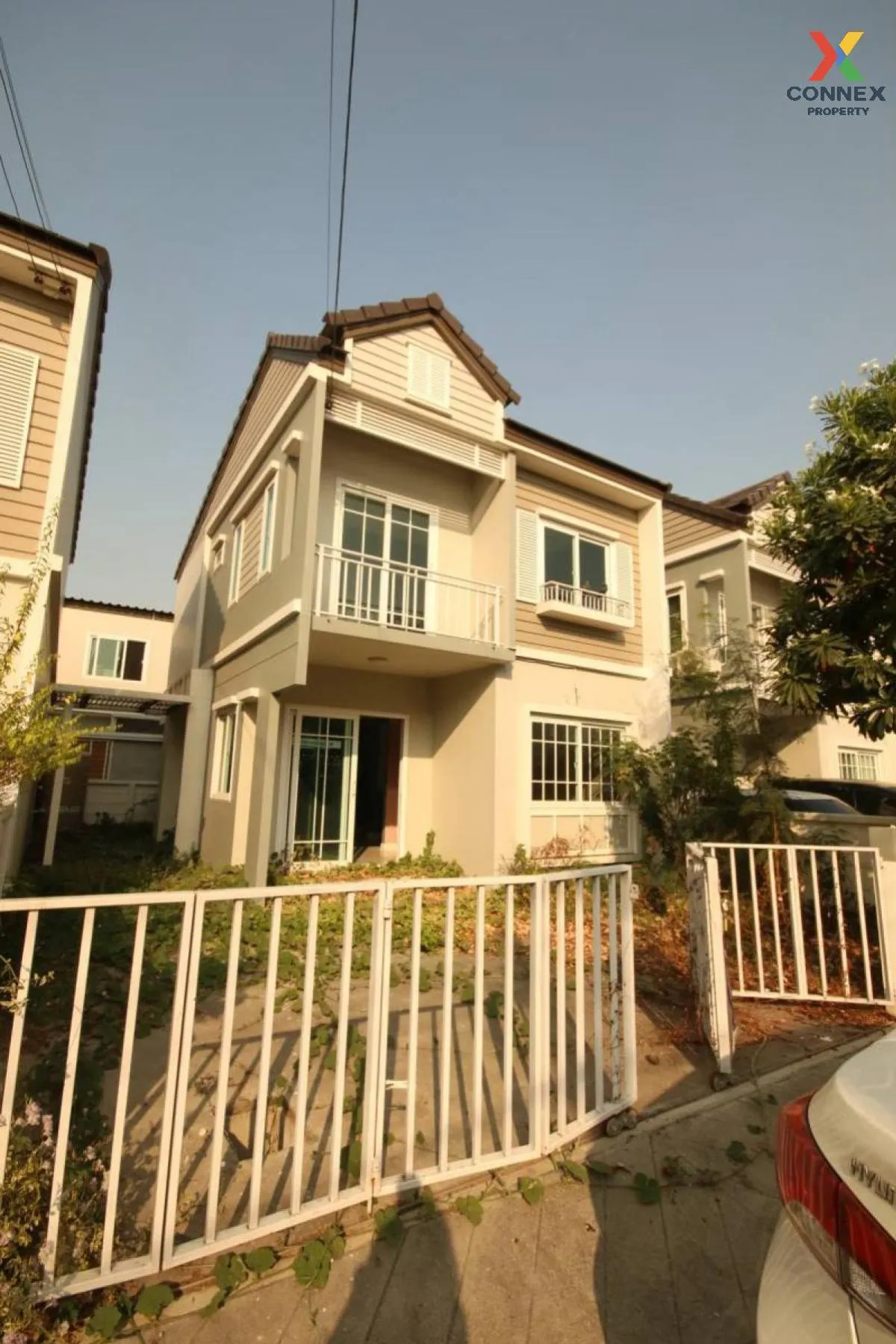 For Sale House , The Village Kanjanapisek – Ratchapruek , Sai Noi 1