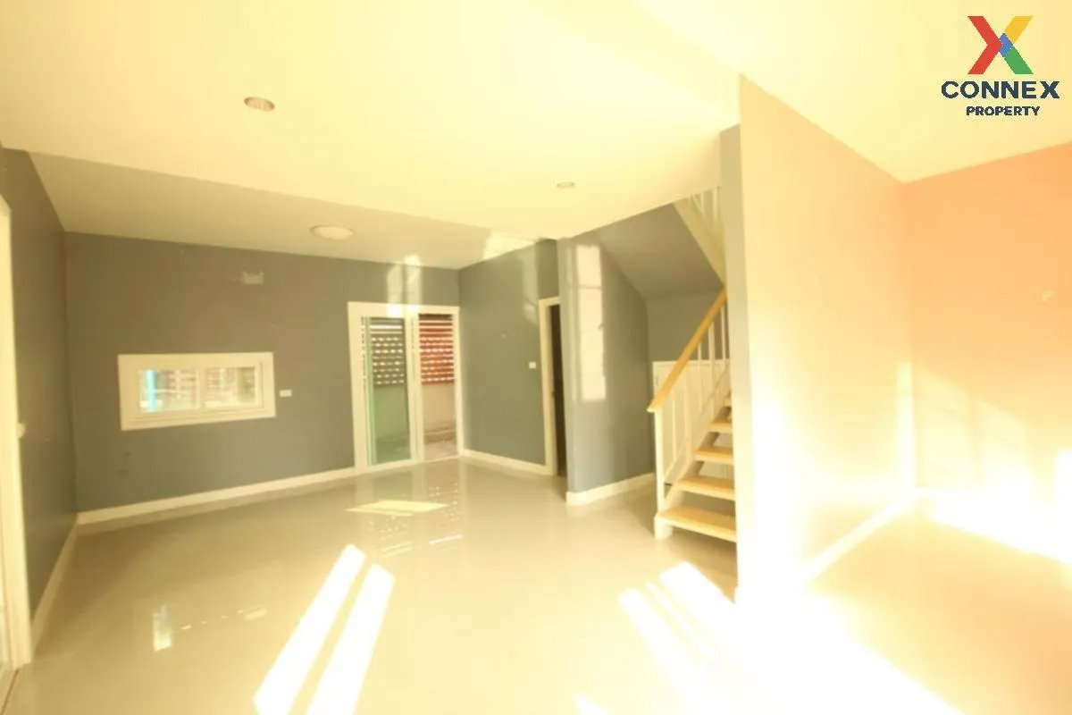 For Sale House , The Village Kanjanapisek – Ratchapruek , Sai Noi 2