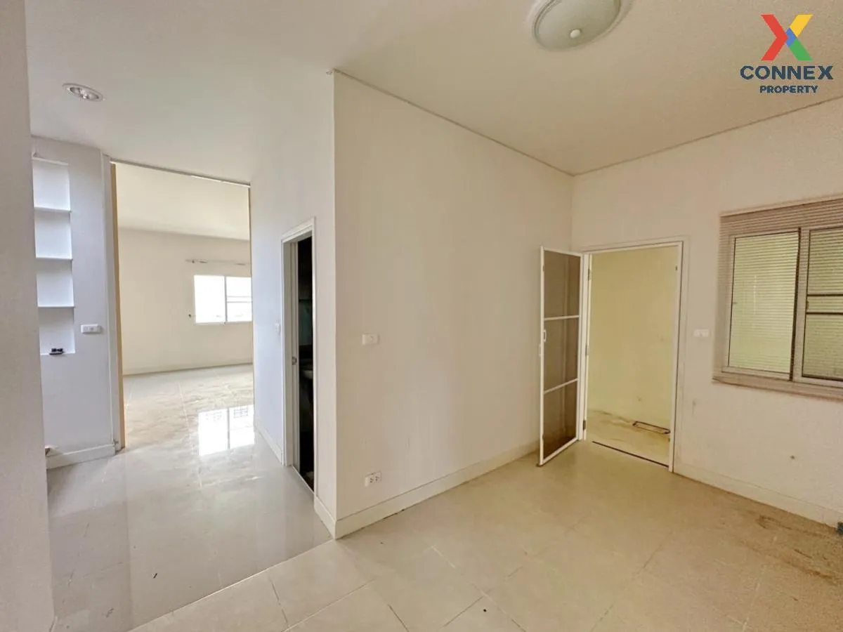 For Sale House , Lanceo Crib Pinklao-Rama 5 , Plai Bang , Bang Kr