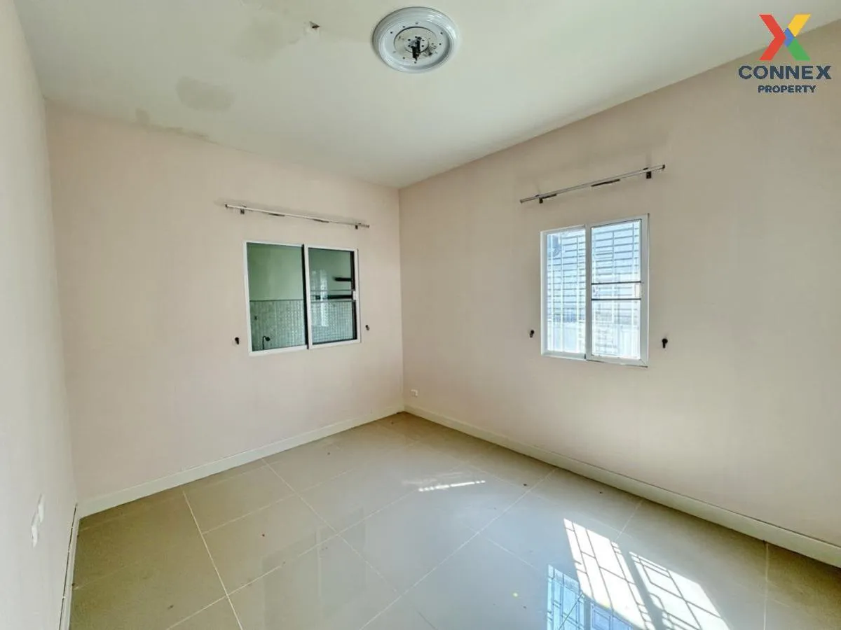 For Sale House , Lanceo Crib Pinklao-Rama 5 , Plai Bang , Bang Kr