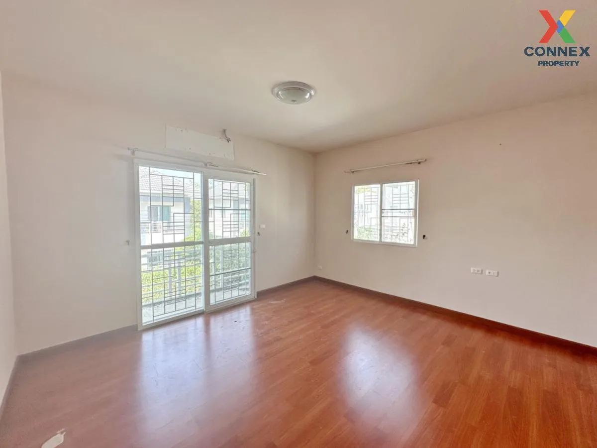 For Sale House , Lanceo Crib Pinklao-Rama 5 , Plai Bang , Bang Kr