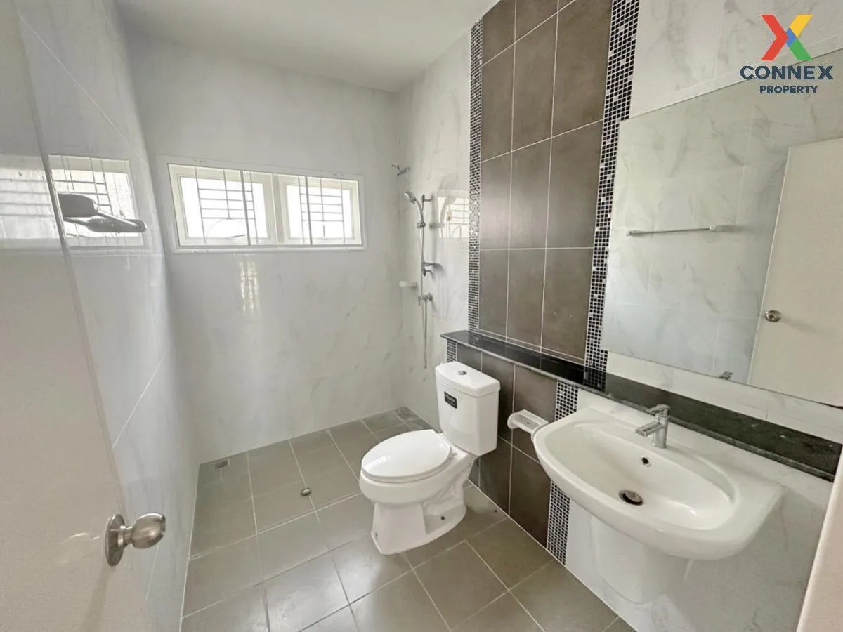 For Sale House , Lanceo Crib Pinklao-Rama 5 , Plai Bang , Bang Kr