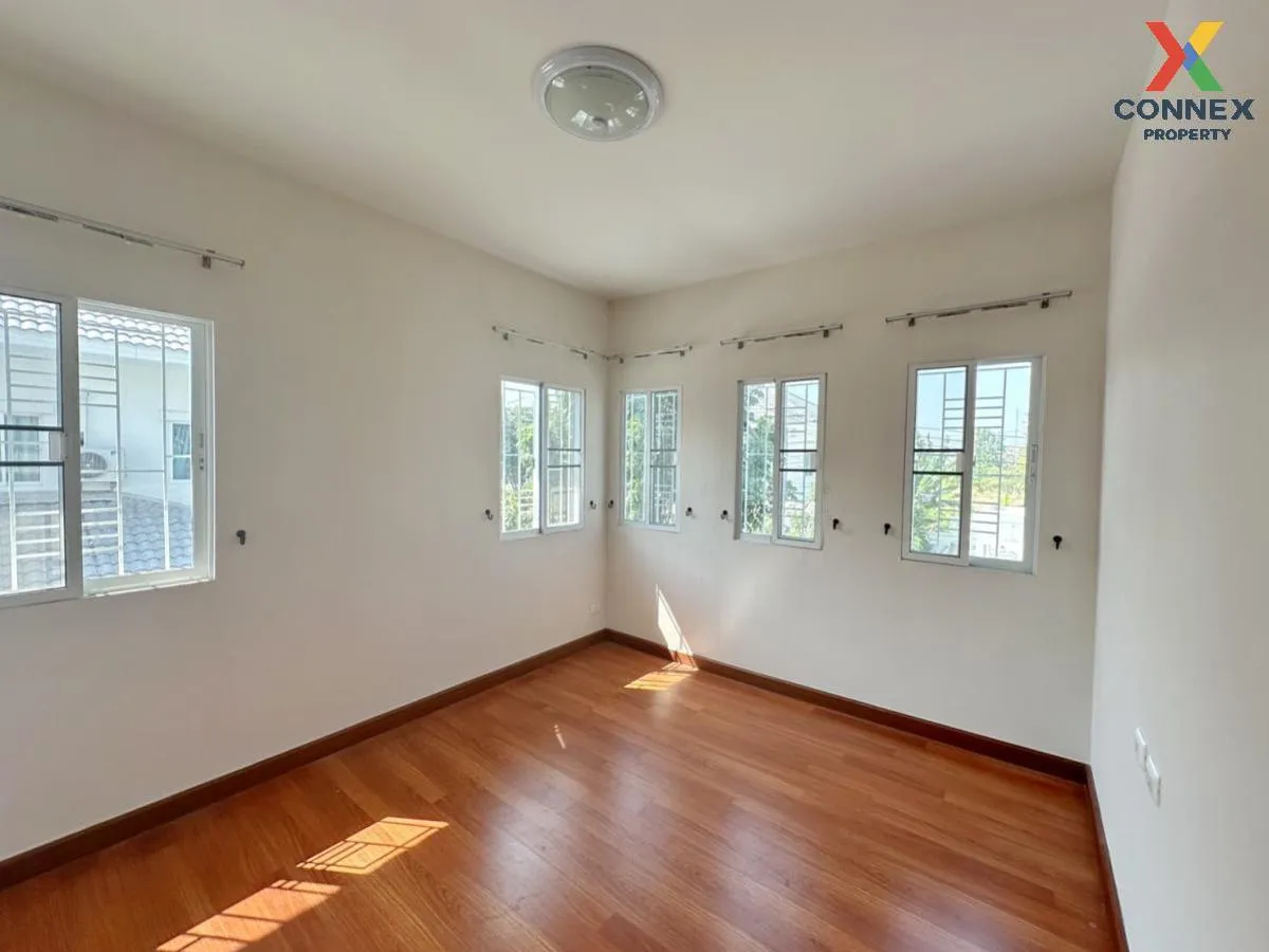 For Sale House , Lanceo Crib Pinklao-Rama 5 , Plai Bang , Bang Kr