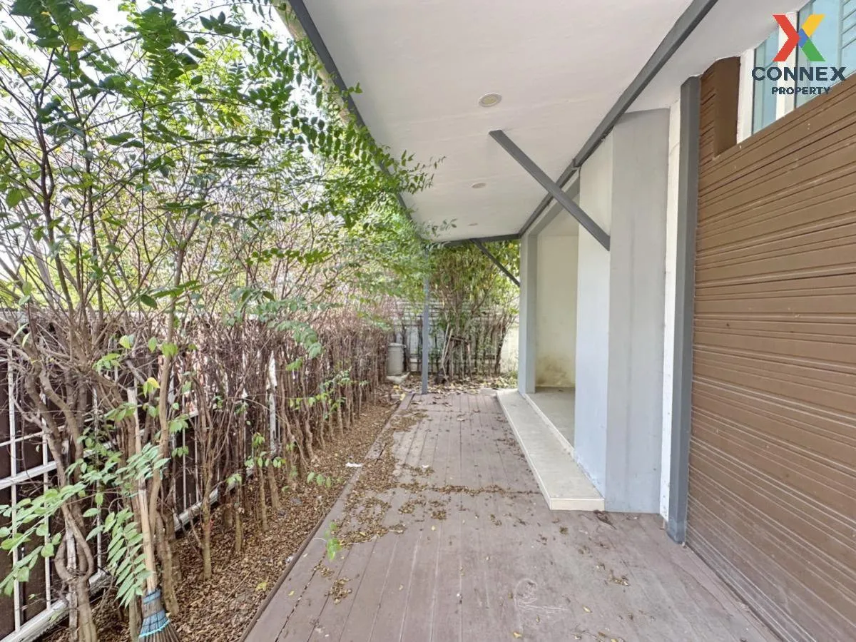 For Sale House , Lanceo Crib Pinklao-Rama 5 , Plai Bang , Bang Kr