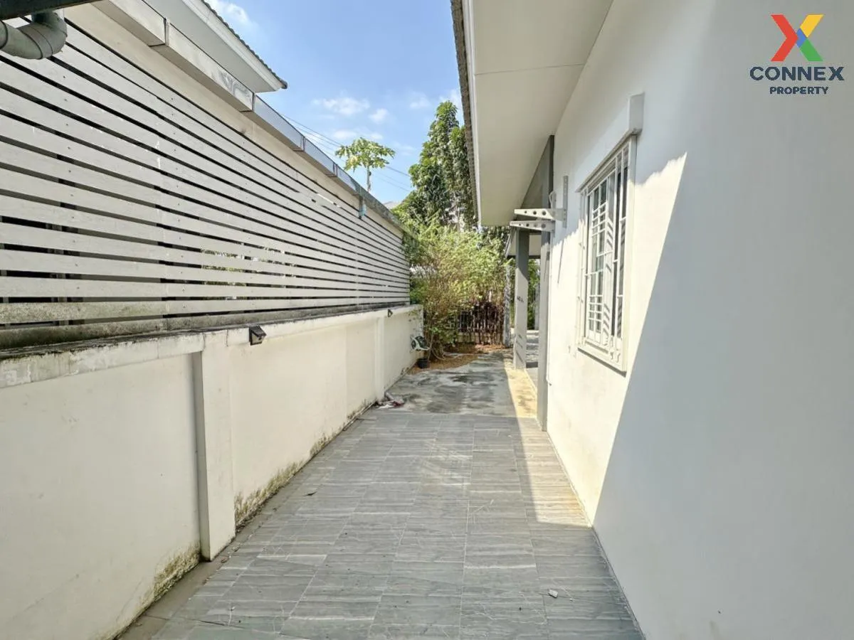 For Sale House , Lanceo Crib Pinklao-Rama 5 , Plai Bang , Bang Kr