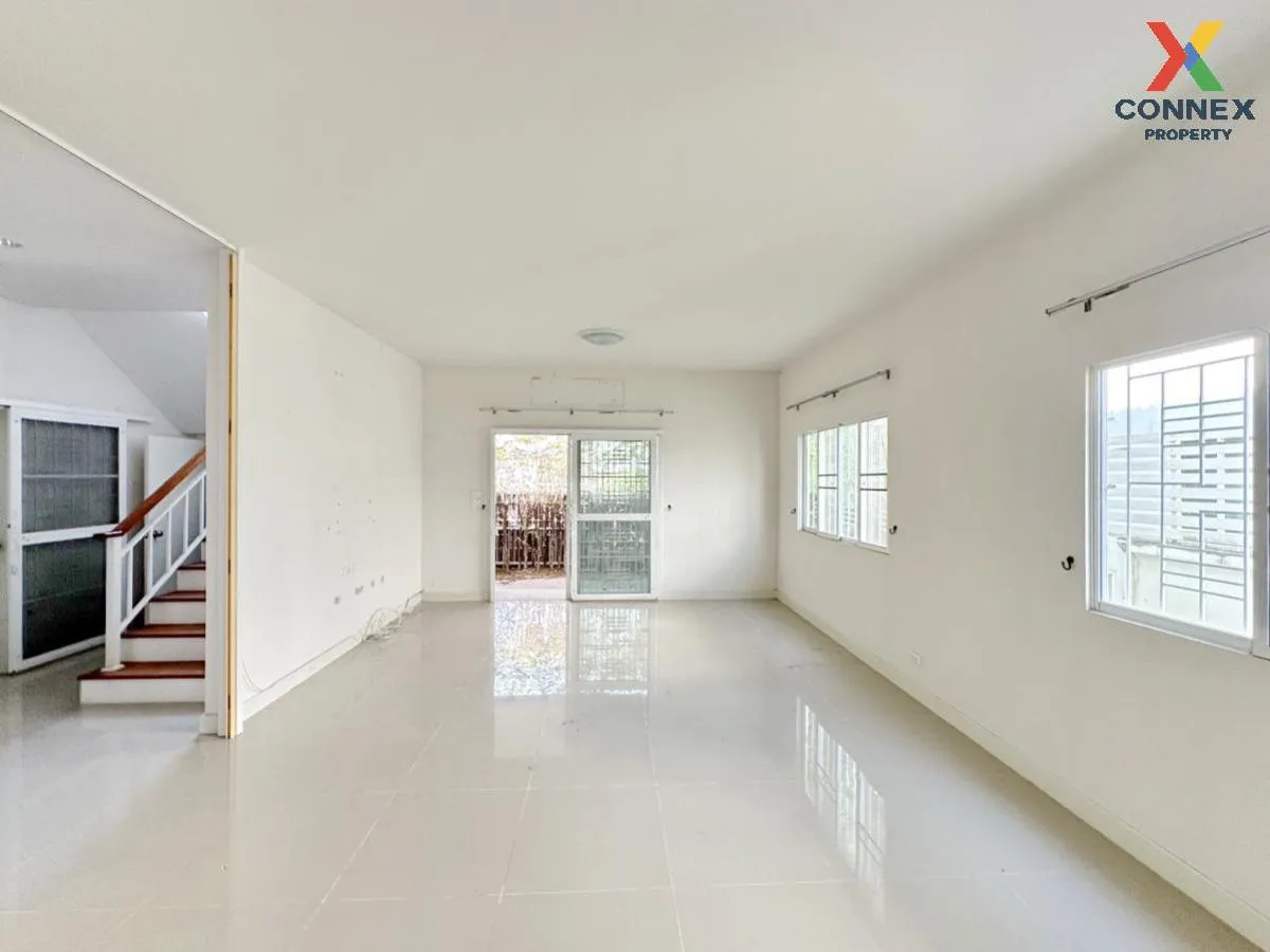 For Sale House , Lanceo Crib Pinklao-Rama 5 , Plai Bang , Bang Kr