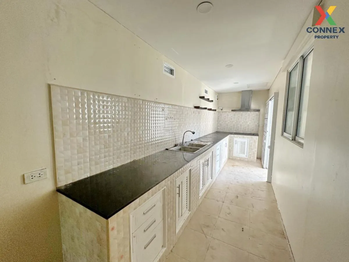 For Sale House , Lanceo Crib Pinklao-Rama 5 , Plai Bang , Bang Kr