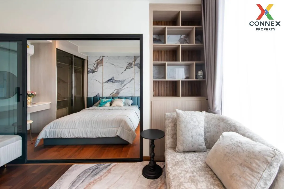 For Rent Condo , Altitude Symphony Charoenkrung-Sathorn , BTS-Sap 3