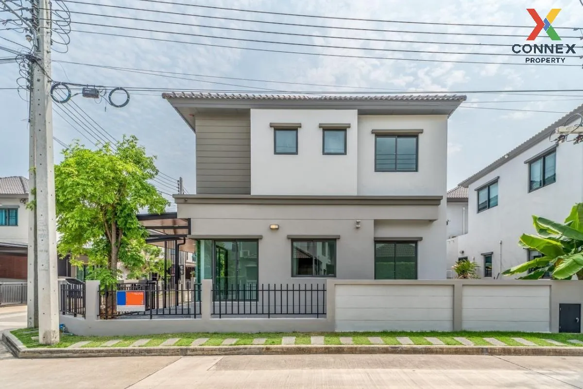 ขายบ้าน  เวนิว ติวานนท์ - รังสิต บางกะดี เมืองปทุมธานี ปทุมธานี C ขายบ้าน  เวนิว ติวานนท์ - รังสิต บางกะดี เมืองปทุมธานี ปทุมธานี C 3