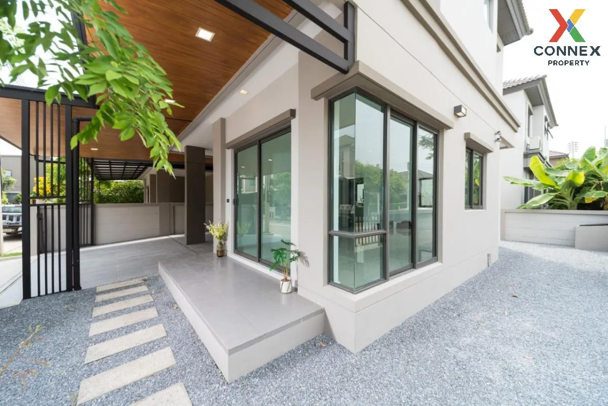 ขายบ้าน  เวนิว ติวานนท์ - รังสิต บางกะดี เมืองปทุมธานี ปทุมธานี C ขายบ้าน  เวนิว ติวานนท์ - รังสิต บางกะดี เมืองปทุมธานี ปทุมธานี C