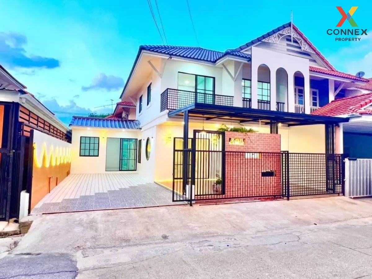 For Sale Townhouse/Townhome  , Baan Pruksa 11 , newly renovated , 1