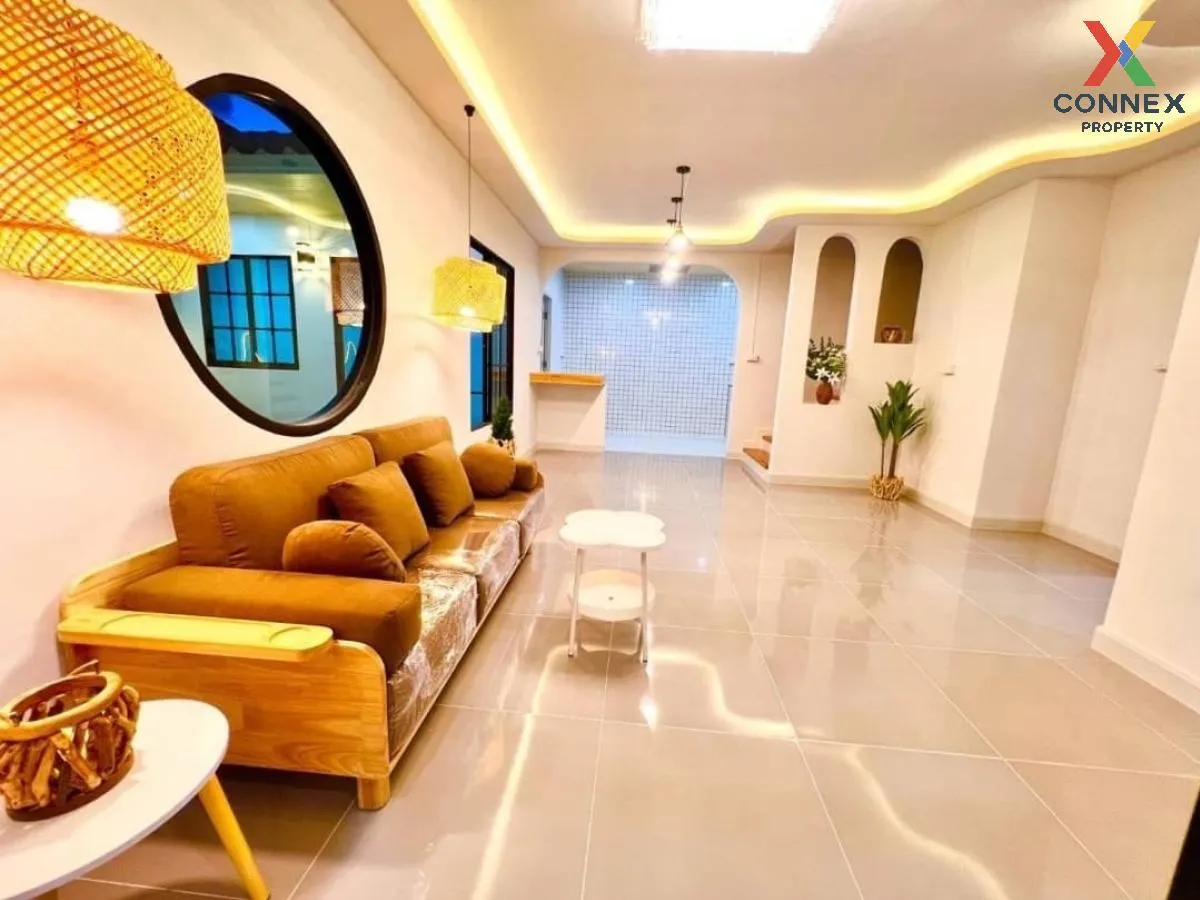 For Sale Townhouse/Townhome  , Baan Pruksa 11 , newly renovated ,