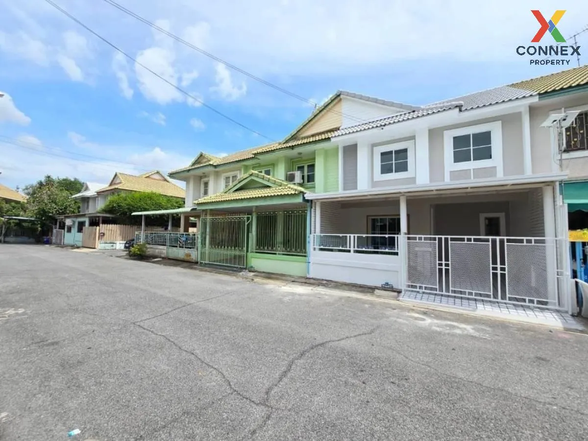 ขายทาวน์เฮ้าส์/ทาวน์โฮม  บ้านพฤกษา 30/1 บ้านกล้วย-ไทรน้อย รีโนเวท