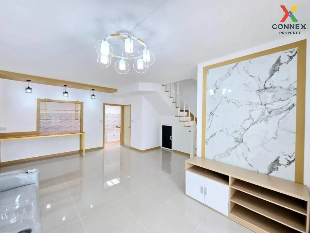ขายทาวน์เฮ้าส์/ทาวน์โฮม  บ้านพฤกษา 30/1 บ้านกล้วย-ไทรน้อย รีโนเวท 4