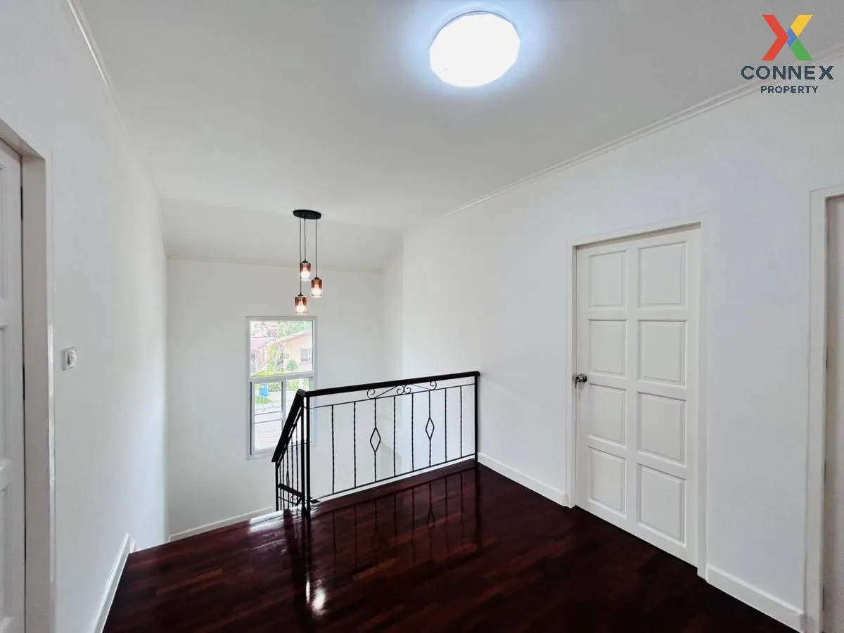 ขายบ้าน  หมู่บ้านซื่อตรง รังสิตคลอง 3 บึงยี่โถ ธัญบุรี ปทุมธานี C