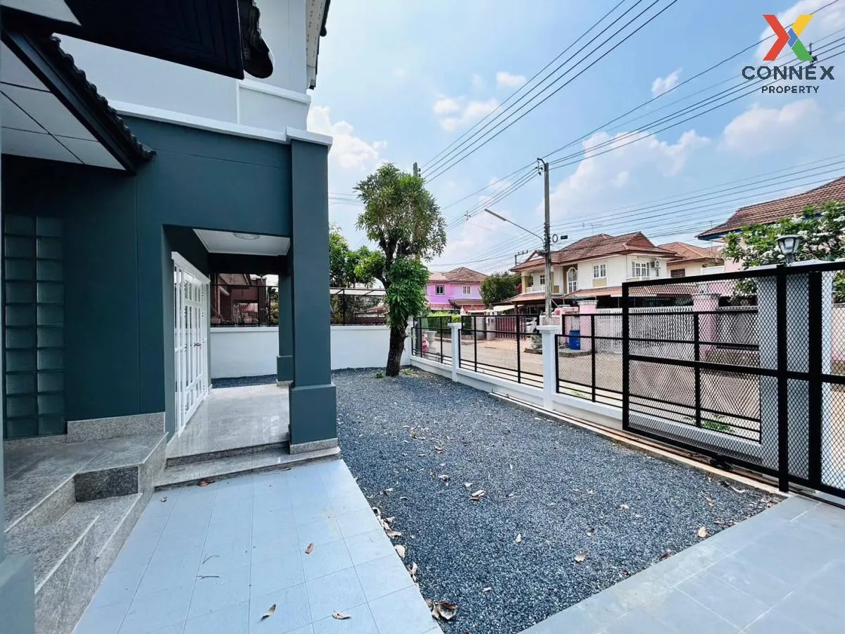 ขายบ้าน  หมู่บ้านซื่อตรง รังสิตคลอง 3 บึงยี่โถ ธัญบุรี ปทุมธานี C 4