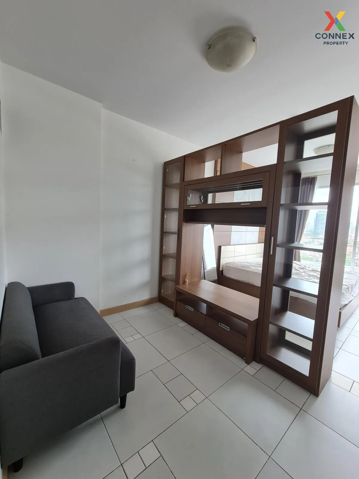 For Sale Condo , Supalai River Place , river view , Bang Lamphu L 3