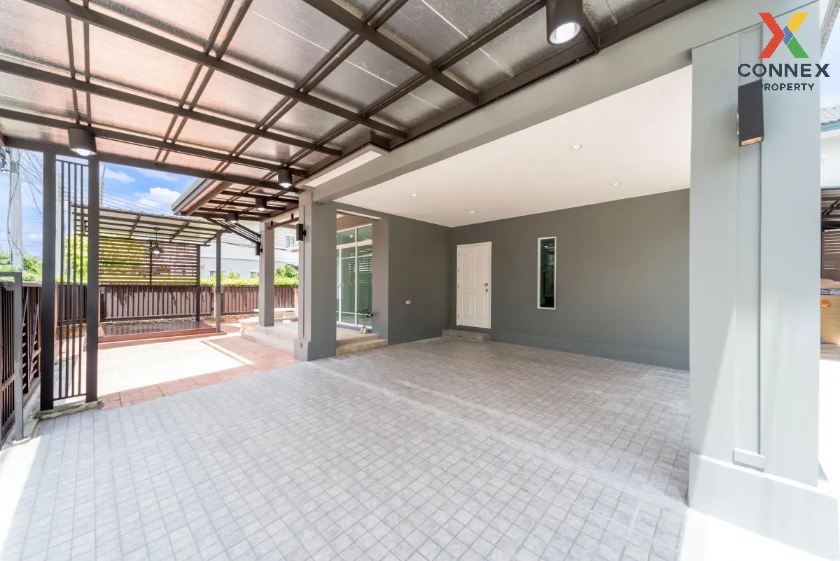 For Sale House , The Plant Simpls Paholyothin-Saimai , Sai Mai , 