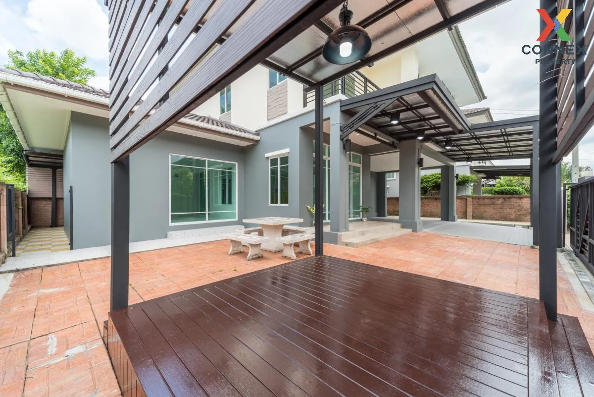 For Sale House , The Plant Simpls Paholyothin-Saimai , Sai Mai , 