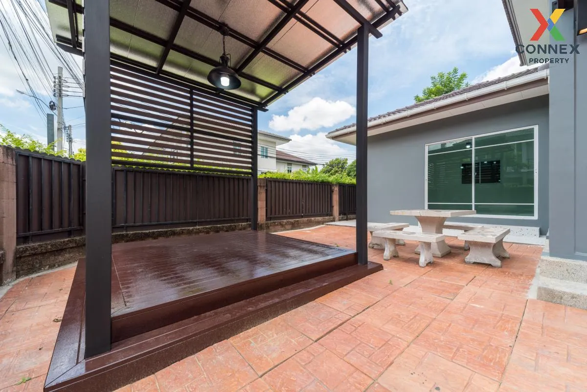 For Sale House , The Plant Simpls Paholyothin-Saimai , Sai Mai , 