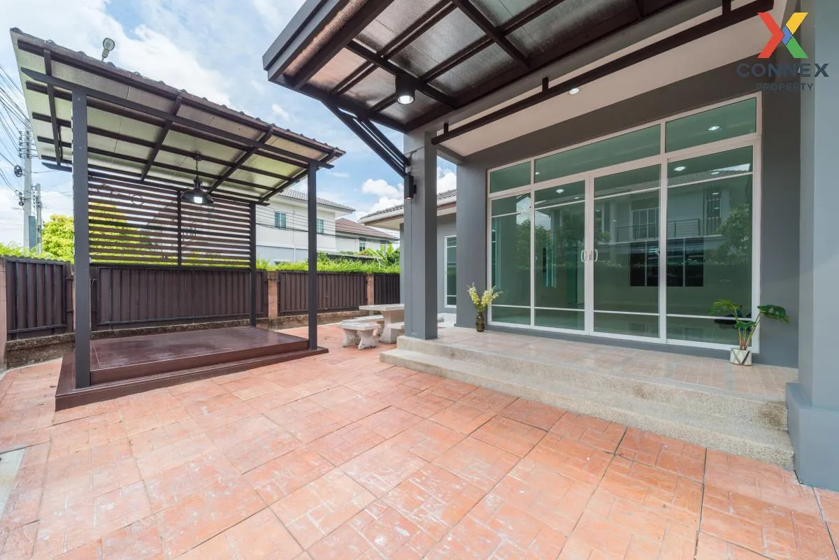 For Sale House , The Plant Simpls Paholyothin-Saimai , Sai Mai , 