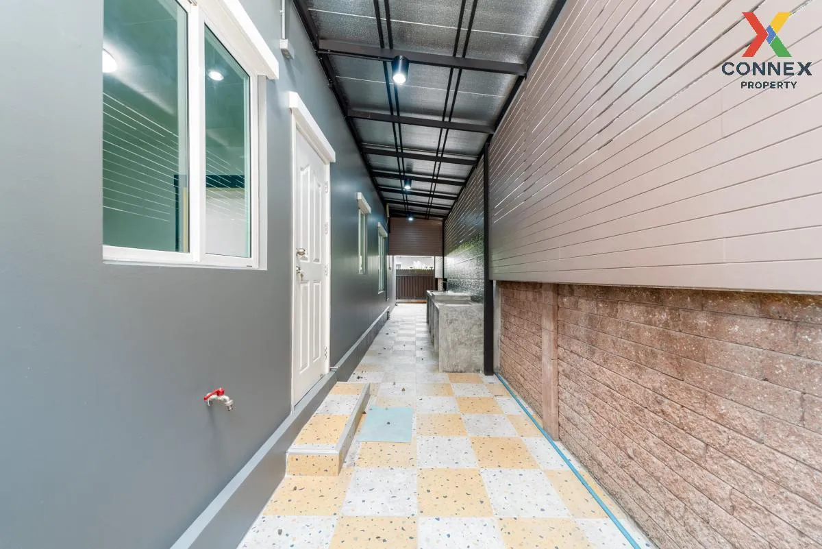 For Sale House , The Plant Simpls Paholyothin-Saimai , Sai Mai , 