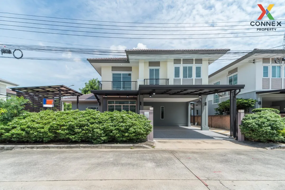 For Sale House , The Plant Simpls Paholyothin-Saimai , Sai Mai ,  1
