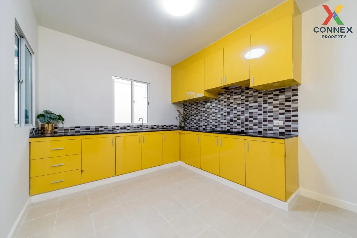 For Sale House , The Plant Simpls Paholyothin-Saimai , Sai Mai , 