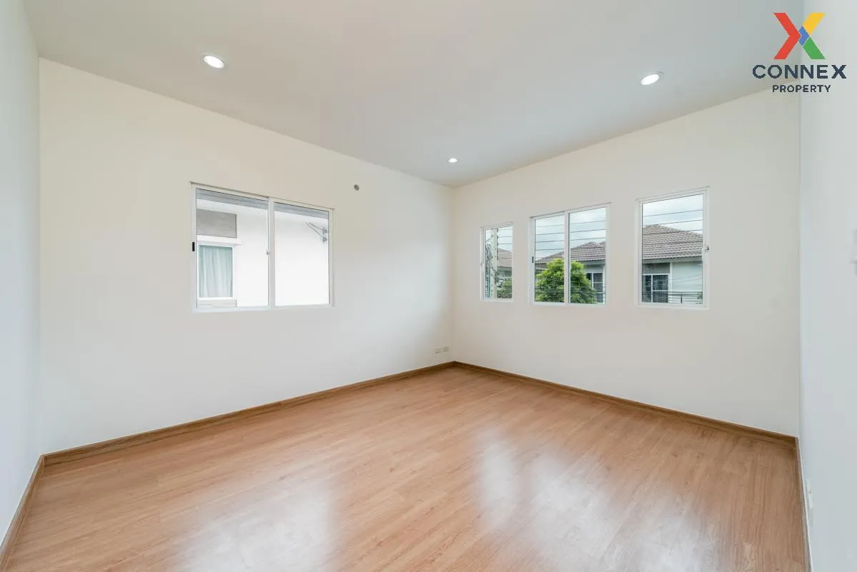 For Sale House , The Plant Simpls Paholyothin-Saimai , Sai Mai , 