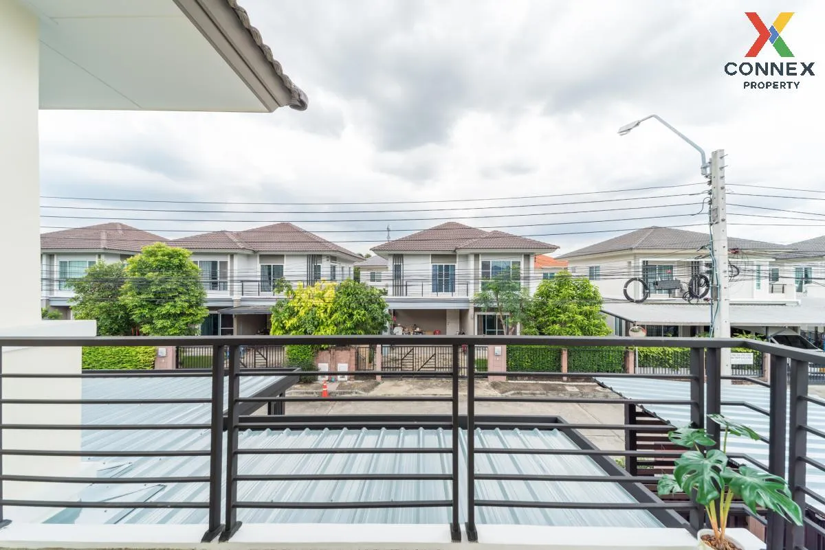 For Sale House , The Plant Simpls Paholyothin-Saimai , Sai Mai , 