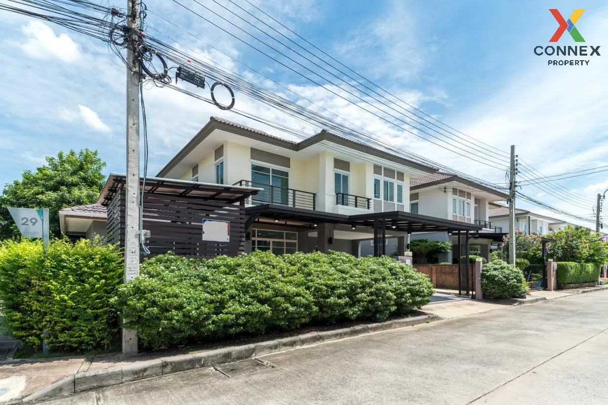 For Sale House , The Plant Simpls Paholyothin-Saimai , Sai Mai ,  4