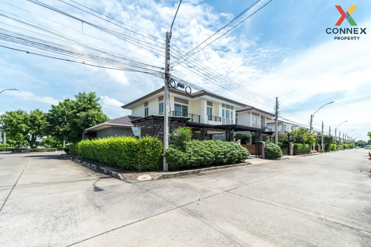 For Sale House , The Plant Simpls Paholyothin-Saimai , Sai Mai , 