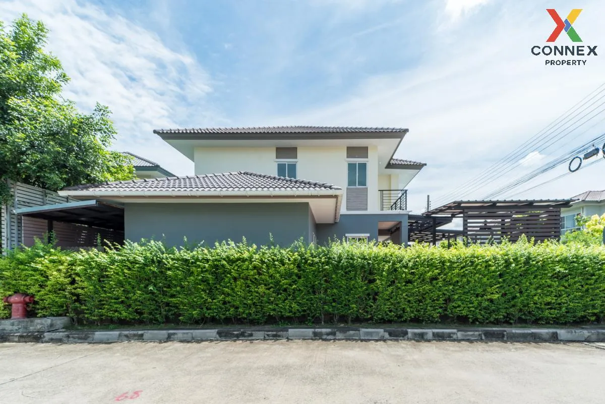 For Sale House , The Plant Simpls Paholyothin-Saimai , Sai Mai , 